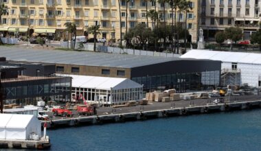 Le palais des congrès de Nice "sera noyé dans la végétation" promet le maire Christian Estrosi