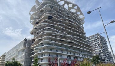 Dans la plaine du Var, l’éclosion de la tour Hana