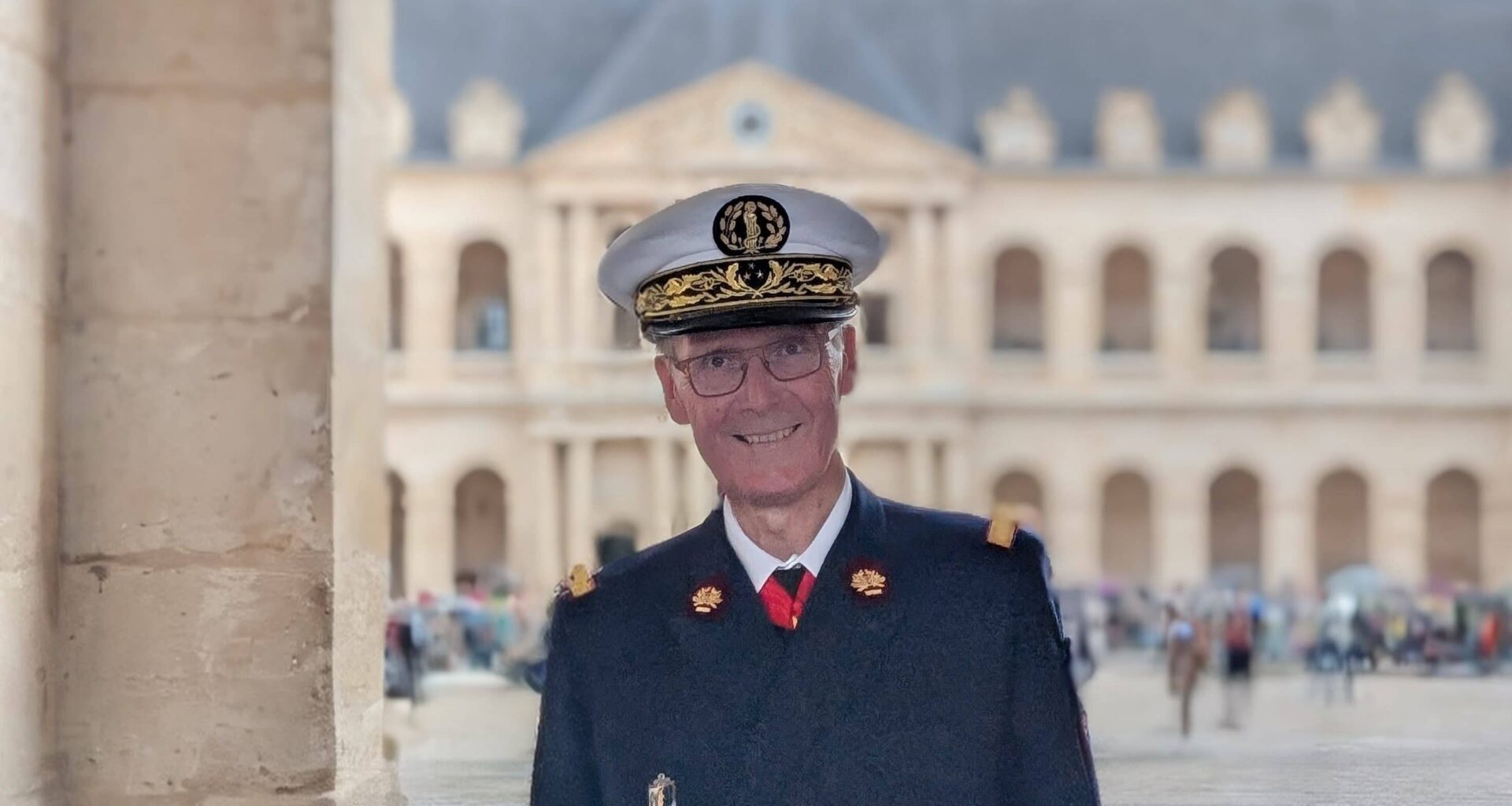 Yves Auroy, l’ancien directeur de l’hôpital Sainte-Anne à Toulon est décédé