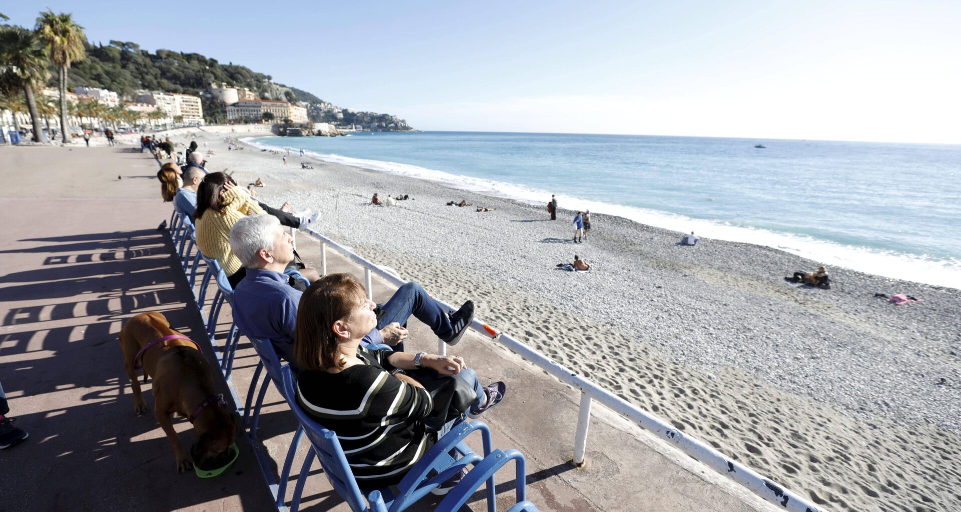 100 présentateurs météo de 74 pays viennent échanger à Nice