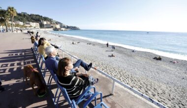 100 présentateurs météo de 74 pays viennent échanger à Nice