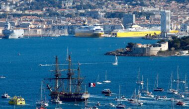 La frégate L’Hermione risque de ne plus jamais naviguer faute d’argent, une cagnotte ouverte en ligne pour la sauver