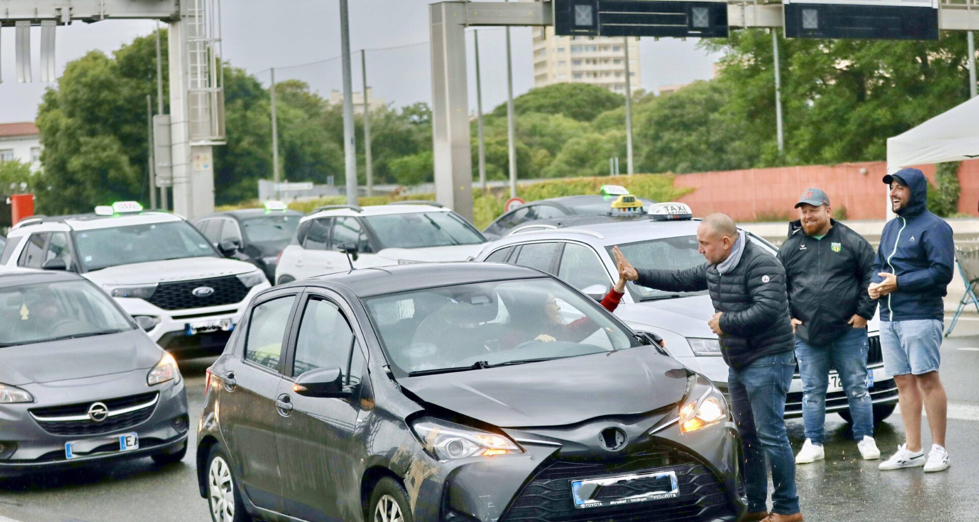 Pas de blocage des taxis prévu ce mercredi matin dans le Var mais le mouvement pourrait reprendre dans la journée