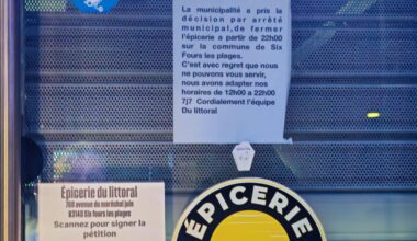 "On veut juste travailler": le maire de Six-Fours interdit les épiceries de nuit, des commerçants crient à l’injustice
