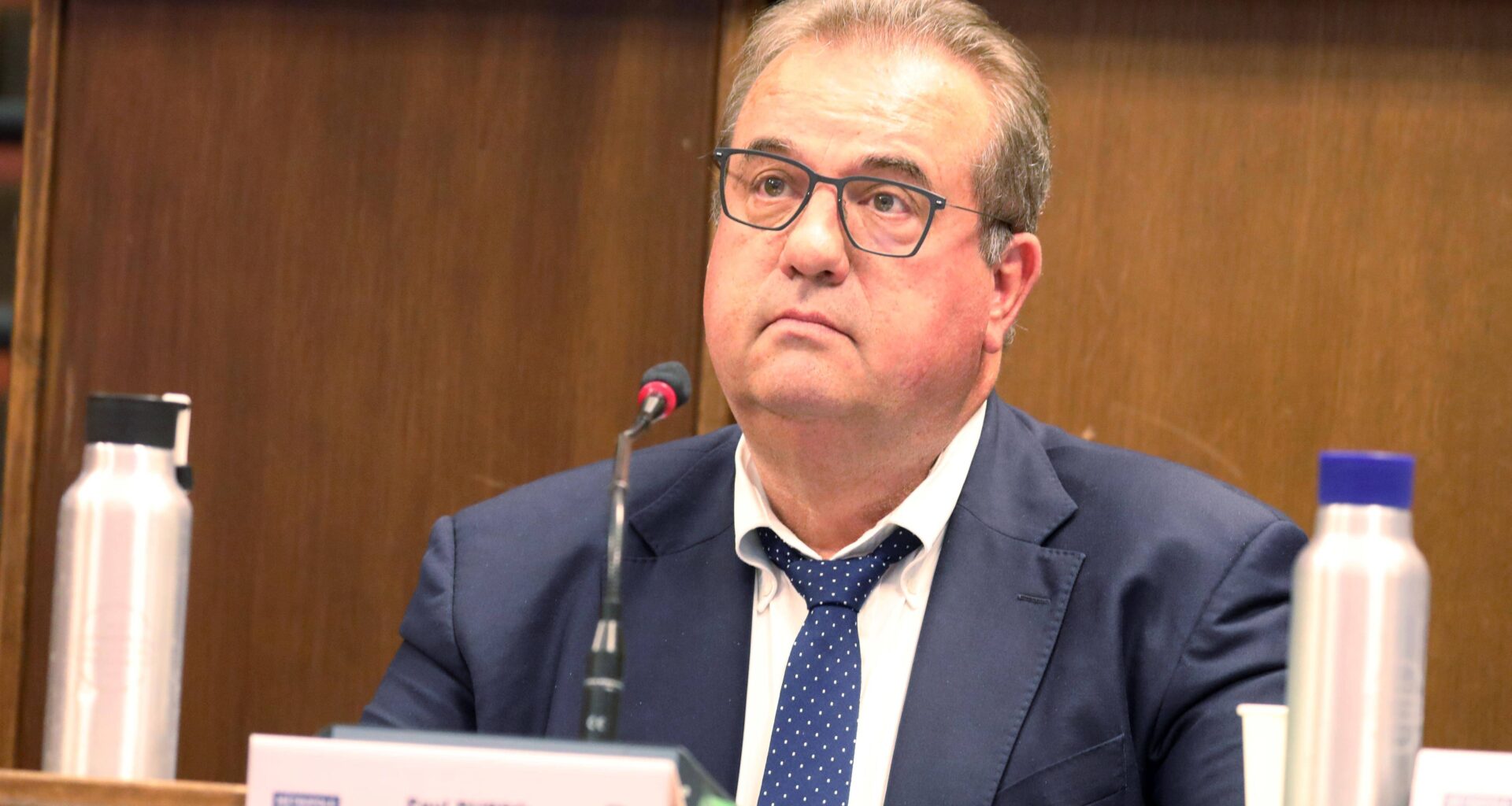 Après la sanction de deux élus qui s’étaient rendus aux vœux d’Éric Ciotti, un maire de la Vésubie accède à la vice-présidence de la Métropole Nice-Côte d’Azur