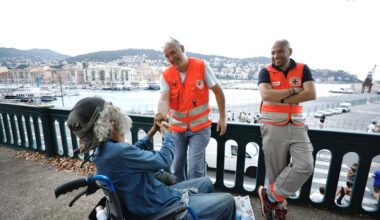 "La misère gagne du terrain, il y a de plus en plus de personnes à la rue": la Croix-Rouge prépare une maraude géante dans tout Nice ce vendredi 23 mai