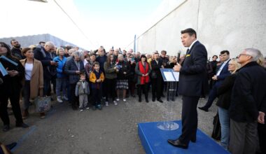 "J’ai voulu associer les habitants et les inviter à une grande fête": à la veille de l’ouverture du tunnel de sortie ouest, le maire de Nice revient sur 60 ans de travaux