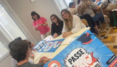 "Une façon plus interactive d’apprendre": des lycéens toulonnais testent un jeu de société pour réviser le bac en s’amusant