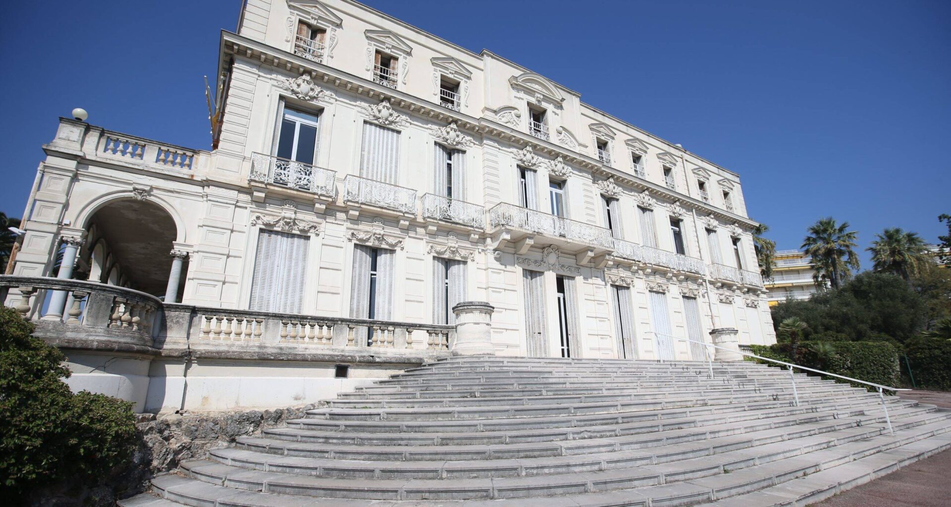 La Ville a tranché, on sait ce que va devenir la Villa Paradiso à Nice abandonnée depuis une quinzaine d'années