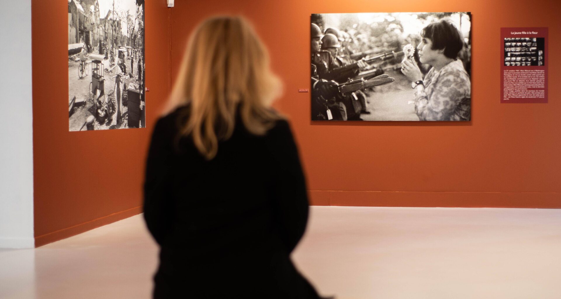 À La Seyne, 150 clichés pour un tour du monde avec le grand photographe Marc Riboud