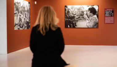 À La Seyne, 150 clichés pour un tour du monde avec le grand photographe Marc Riboud