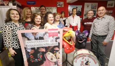 "La famille, c’est le fait de monter sur scène ensemble": la Ciamada Nissarda célèbre un siècle de festivités ce samedi 24 mai à Nice