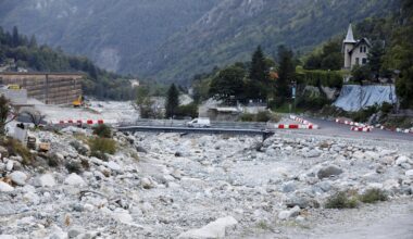 "Ce n’est pas un problème financier": la Métropole de Nice s’explique sur les nouveaux retards dans la reconstruction des ponts de la Vésubie