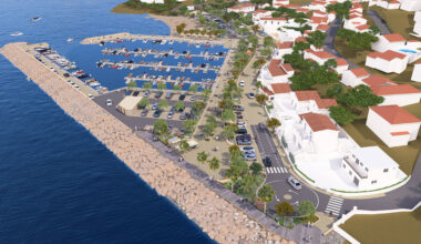 Voici à quoi va ressembler le port des Oursinières près de Toulon