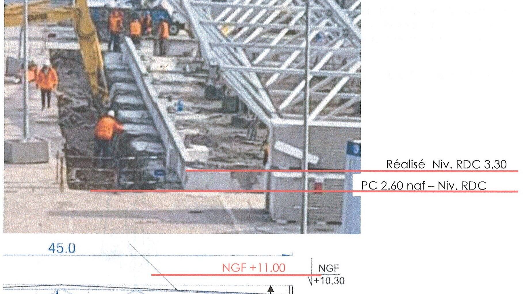 À Nice, le centre de congrès du port est-il trop haut?