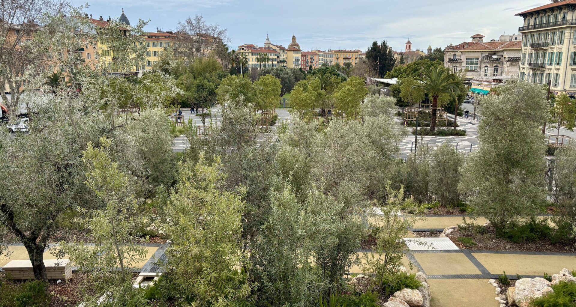 La ville de Nice sera-t-elle la grande gagnante d’un concours horticole européen?