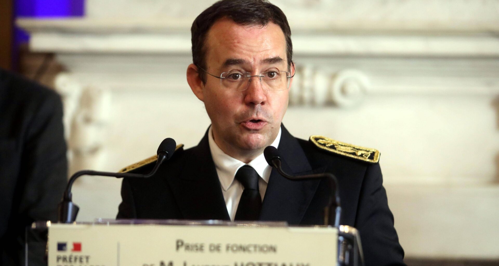 Des policiers et gendarmes déployés dans les Alpes-Maritimes pour sécuriser un certain nombre d’installations électriques
