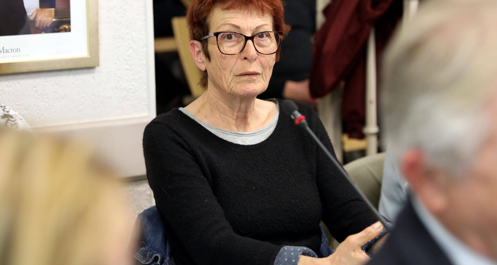 "Elle était avide de justice sociale": Martine Nativi, figure du Cros-de-Cagnes, est décédée