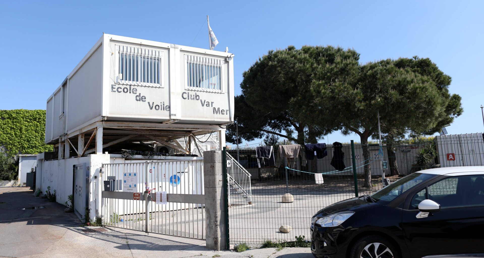 Des réparations illégales? Un opposant dépose plainte contre la mairie de Saint-Laurent-du-Var pour des travaux au club nautique