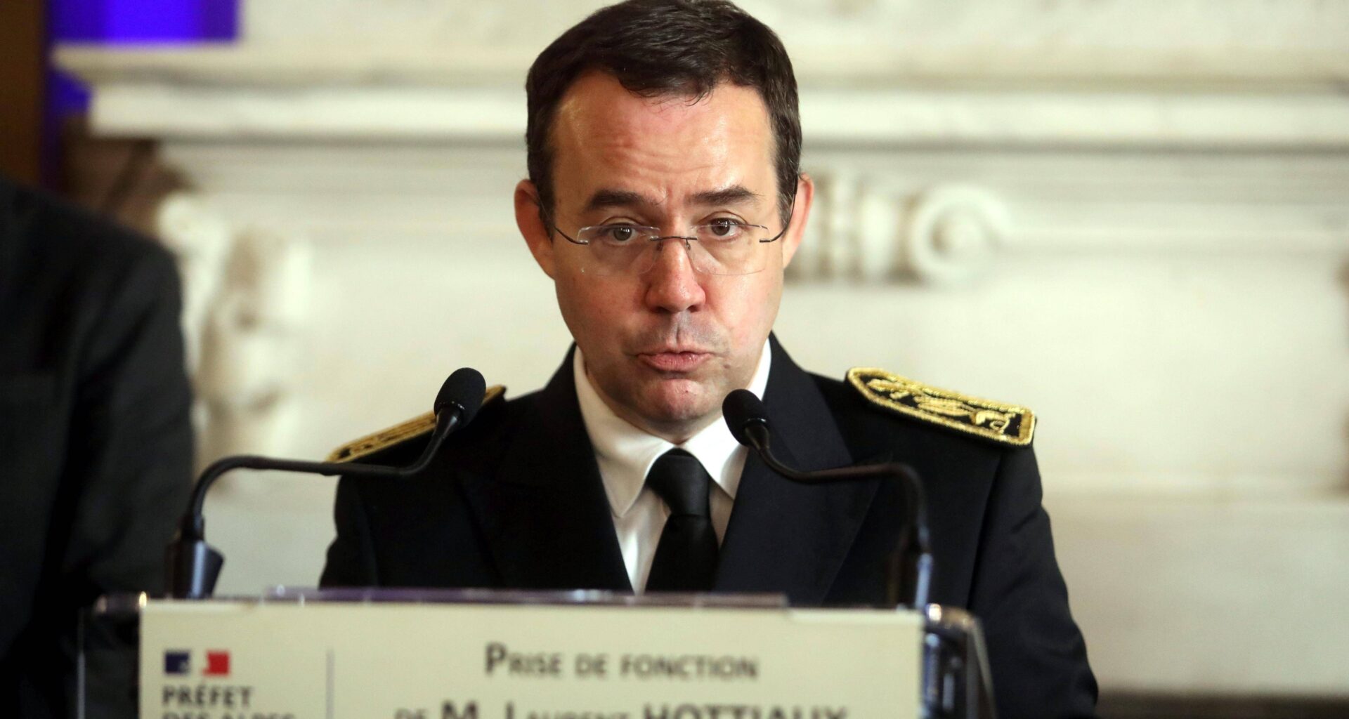 "La liste des sites d’importance vitale élargie" et "leur protection renforcée" annonce le préfet des Alpes-Maritimes pour le sommet de l'Océan