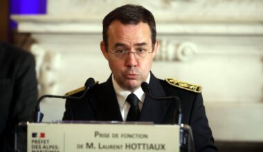 "La liste des sites d’importance vitale élargie" et "leur protection renforcée" annonce le préfet des Alpes-Maritimes pour le sommet de l'Océan
