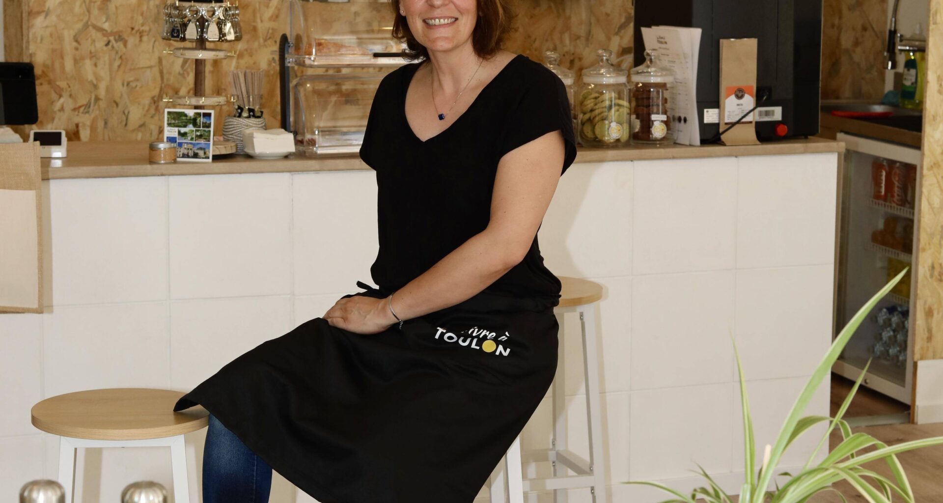 Café, magasin: un nouveau concept store à la gloire de la capitale du Var ouvre à Toulon