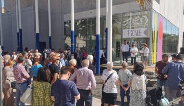 "Ce sera un lieu de culture vivant": voici le nom du futur théâtre de La Garde