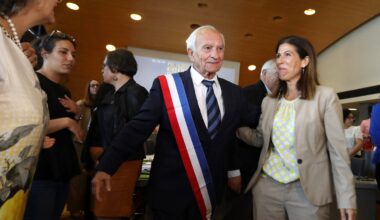 Photographe de presse, navigateur passionné, pas candidat aux municipales de 2026... Qui est Jo Minniti, le nouveau maire de La Seyne?