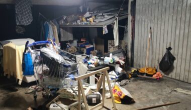 "On fait tout pour mettre un terme à cette situation": un retraité toulonnais vit dans son garage, les habitants s’insurgent