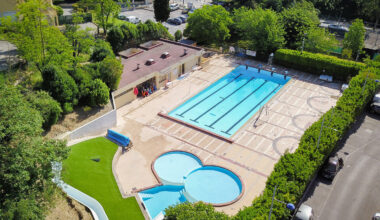La piscine de cette commune près de Nice a rouvert ses portes pour la saison estivale