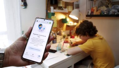 "Je géolocalise mes filles, ça me rassure", ces parents qui utilisent des applications pour tracer leurs enfants