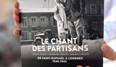 "De Saint-Raphaël à Londres, 1940-1943": un nouveau livre sur trois grandes figures de la Résistance