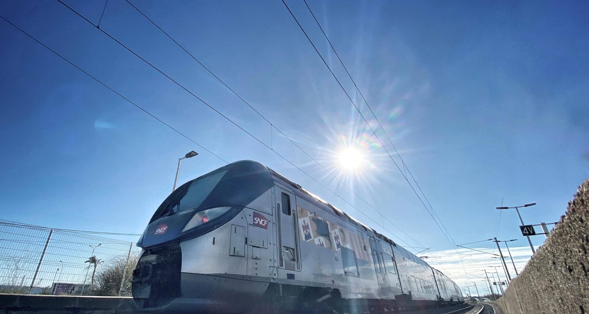 "Elle était dans un état critique": à Saint-Laurent-du-Var, des passagers d'un train portent secours à une femme victime d'un grave malaise