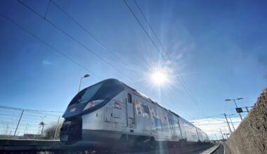 "Elle était dans un état critique": à Saint-Laurent-du-Var, des passagers d'un train portent secours à une femme victime d'un grave malaise
