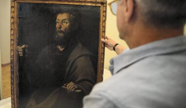 Un tableau de Velázquez redécouvert par hasard? Cet infirmier azuréen veut percer les secrets de cette toile... et l'exposer
