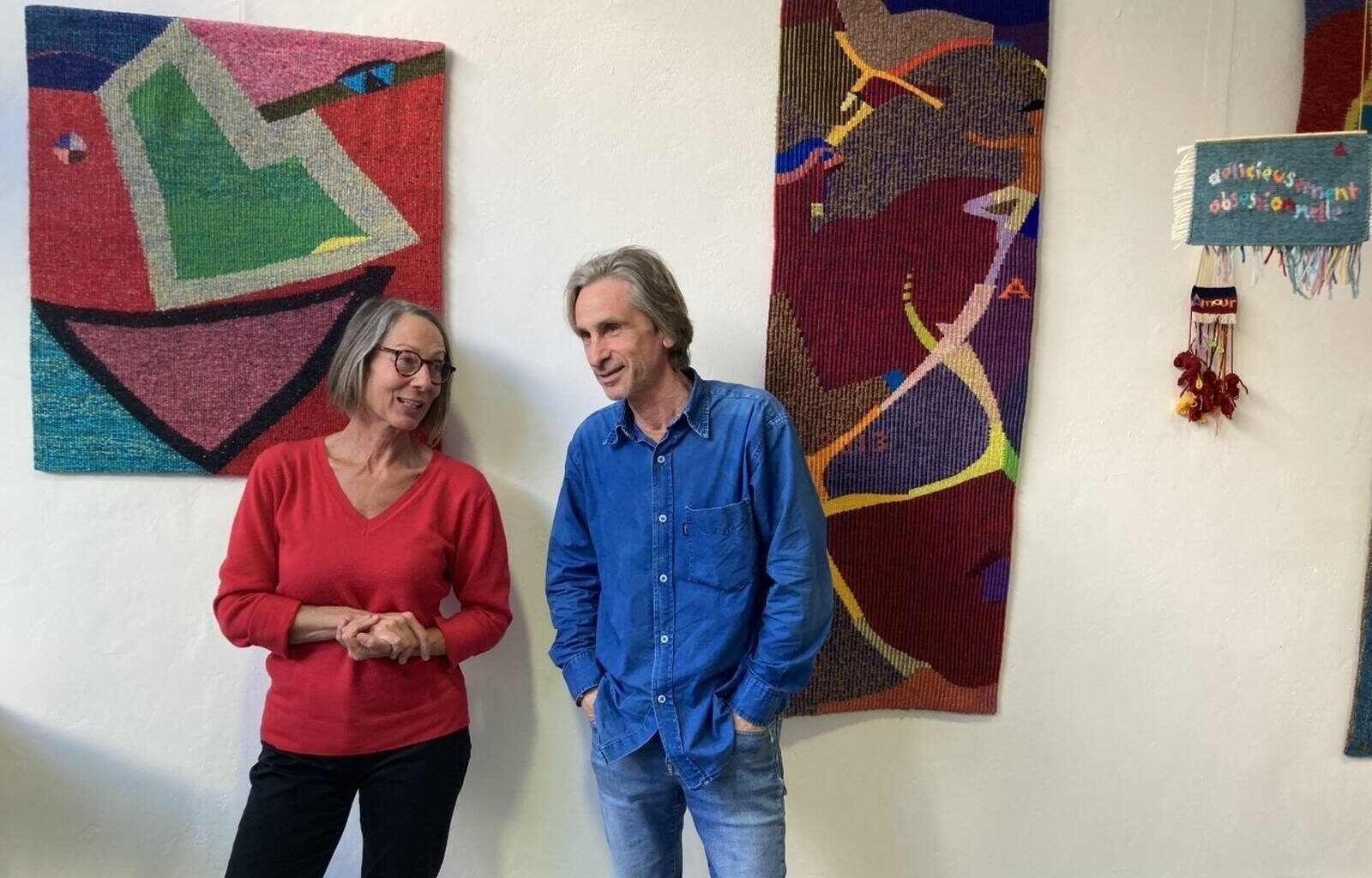 Toulonnaise d'adoption, l'artiste Andréa Kertes est décédée