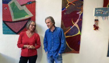 Toulonnaise d'adoption, l'artiste Andréa Kertes est décédée