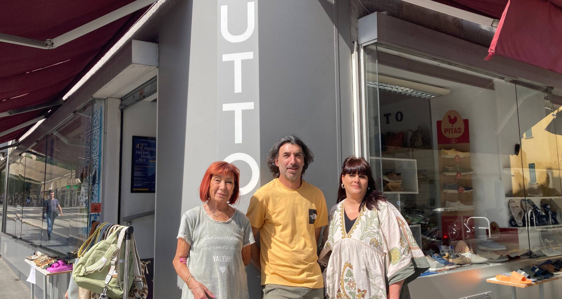 Après un demi siècle d’activité sur l’avenue Borriglione à Nice, l’enseigne de chaussures Dutto fermera définitivement dans quelques semaines