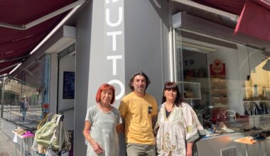 Après un demi siècle d’activité sur l’avenue Borriglione à Nice, l’enseigne de chaussures Dutto fermera définitivement dans quelques semaines