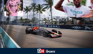 Miami, entre la F1, l'UFC chère à Donald Trump et les stars, concurrence Las Vegas et Riyad : "L'un des week-ends les plus amusants de l'année"