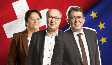 Suisse-UE: l’accord sur l’électricité divise déjà