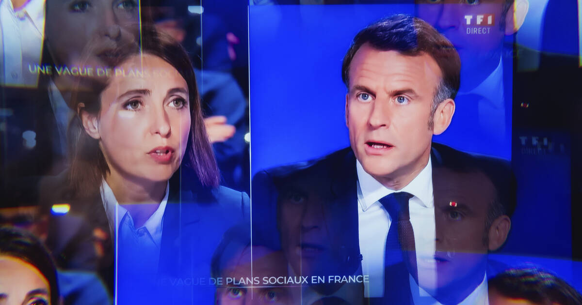 Retraites, politique internationale, déficit, référendums… Sur TF1, un Macron en défense – Libération