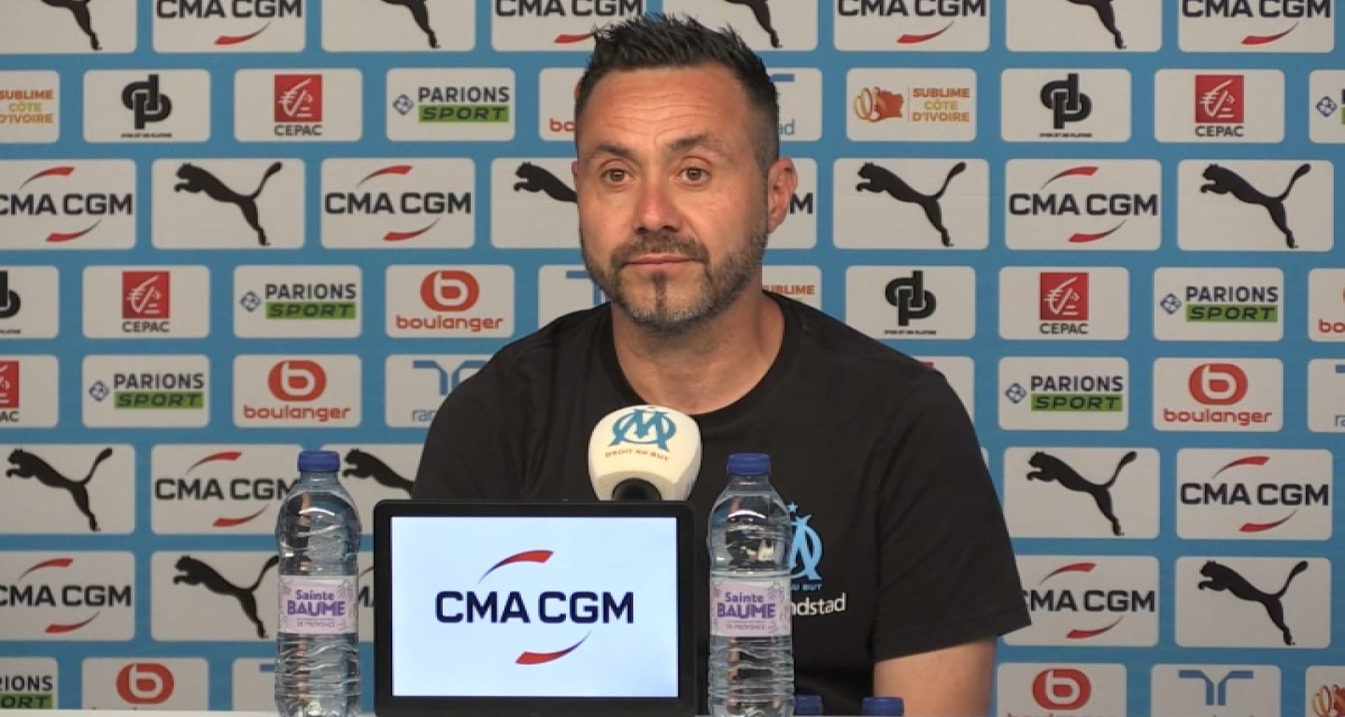 PSG ou Inter? Roberto De Zerbi a fait un autre choix pour la finale de Ligue des champions