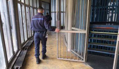 Bordeaux : confondu avec un homonyme, un détenu condamné à dix ans de prison est libéré par erreur