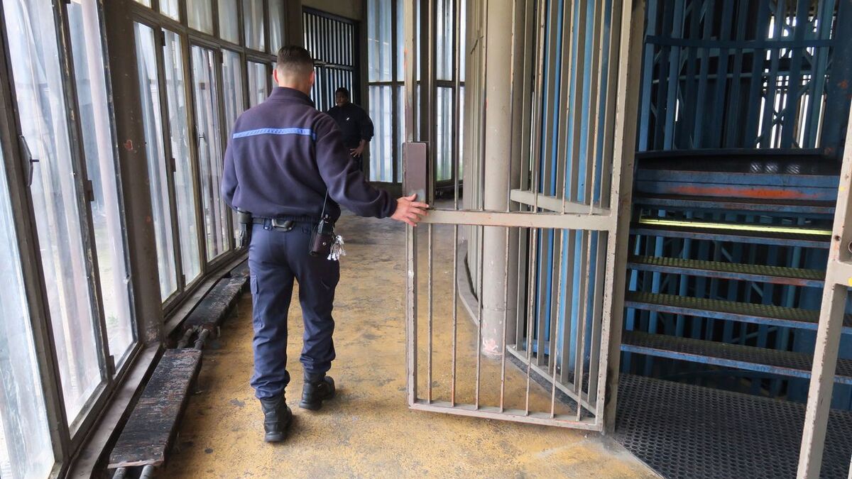 Bordeaux : confondu avec un homonyme, un détenu condamné à dix ans de prison est libéré par erreur