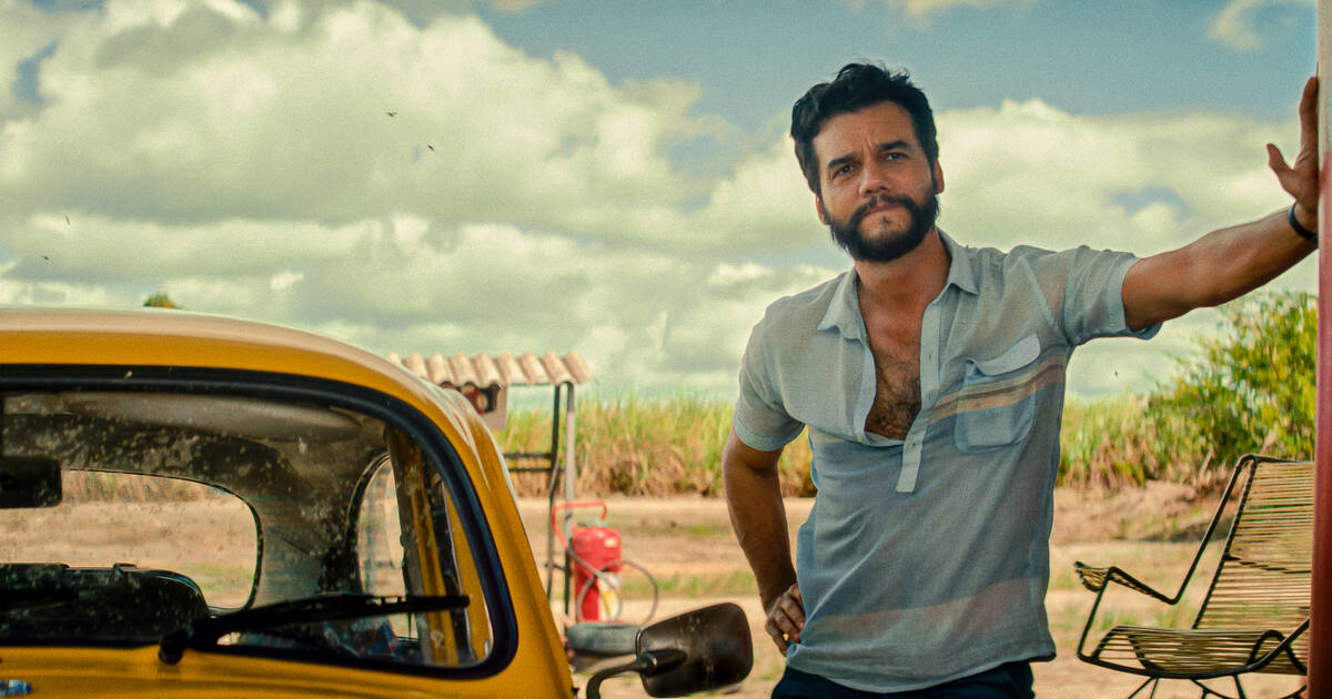 Une semaine à Cannes en huit films coups de foudre – Libération