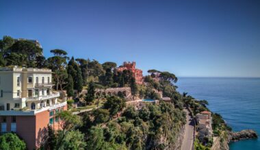 Immobilier de luxe: 3 choses à savoir sur la villa de James Bond en vente à Nice