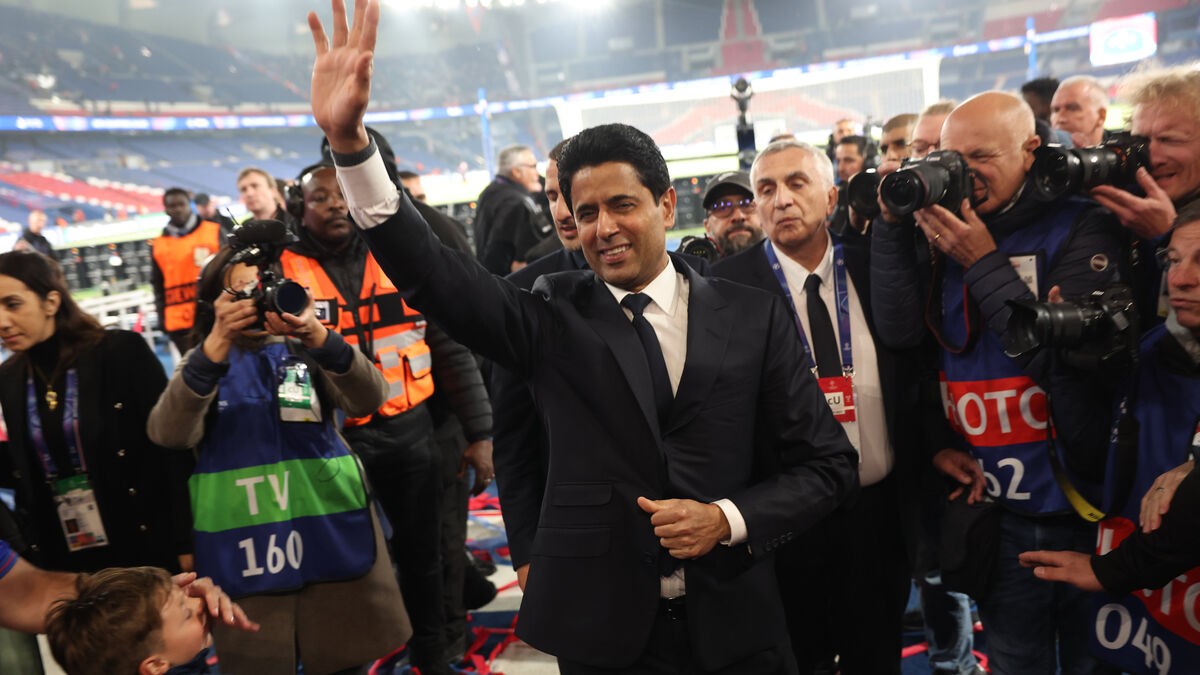 « Chers collègues » : Nasser Al-Khelaïfi invite tous les salariés du PSG à la finale de Ligue des champions