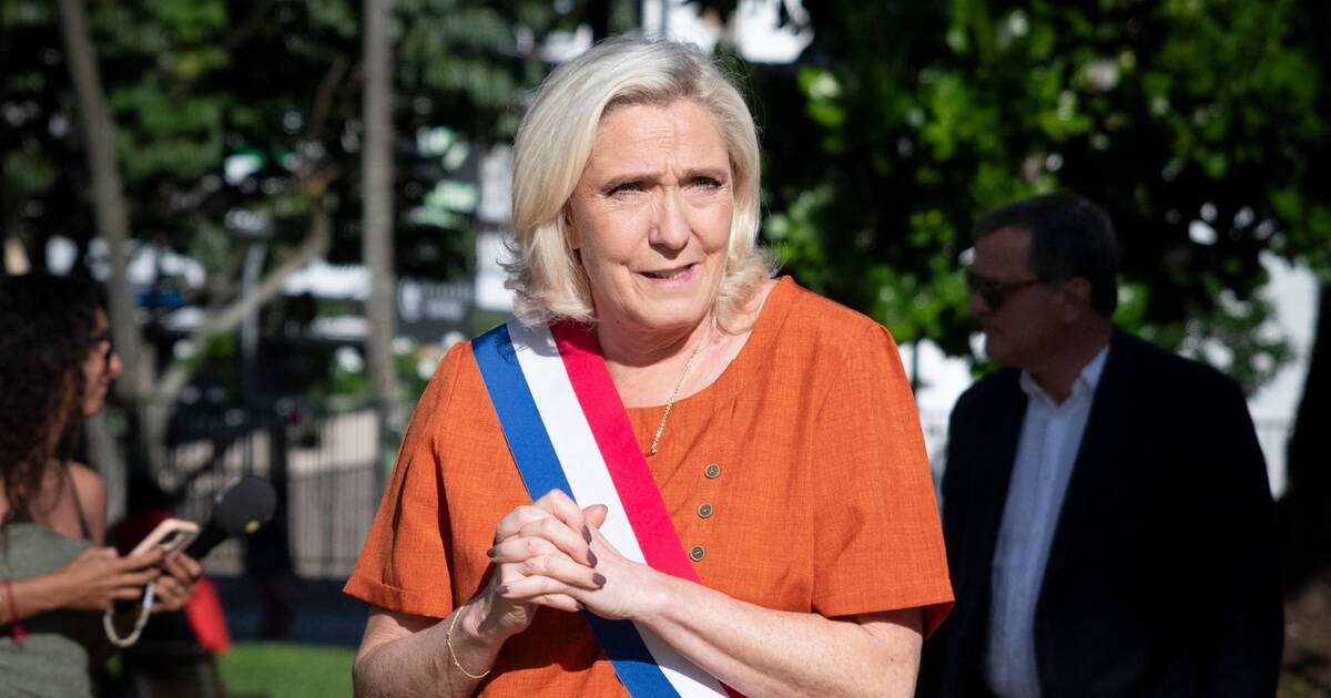 à Nouméa, Marine Le Pen se met à dos les loyalistes les plus radicaux – Libération