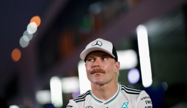 Valtteri Bottas vise un projet à long terme en Formule 1
